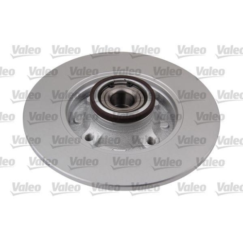VALEO Bremsscheibe COATED 675408