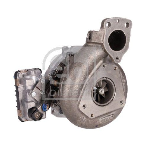 FEBI BILSTEIN Lader, Aufladung Garrett Turbo NEU 186837