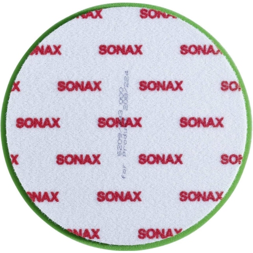SONAX Aufsatz, Poliermaschine, Polierschwamm gr&uuml;n 200 (medium) 04936000