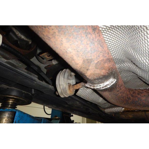 HJS Halter, Schalld&auml;mpfer 82 15 4396