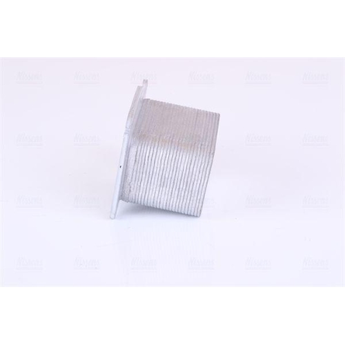 NISSENS Ölkühler, Motoröl ** FIRST FIT ** 90906