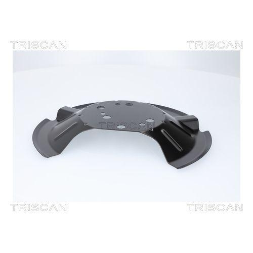 TRISCAN Spritzblech, Bremsscheibe