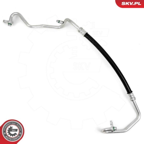 ESEN SKV Hochdruck-/Niederdruckleitung, Klimaanlage