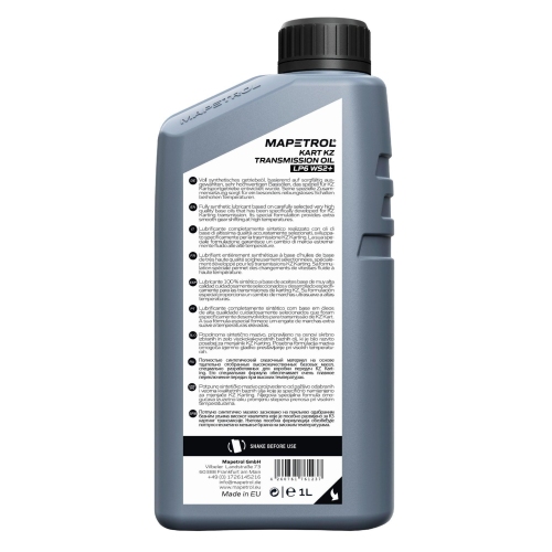 Motor&ouml;l Motoren&ouml;l Mapetrol Kart KZ Transmission Oil LP-6 WS2+ 1 Liter MAP0418