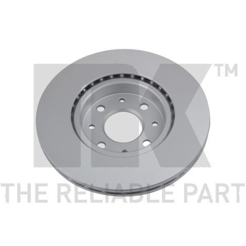 NK Bremsscheibe 319921