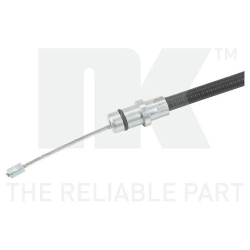 NK Seilzug, Feststellbremse 901988