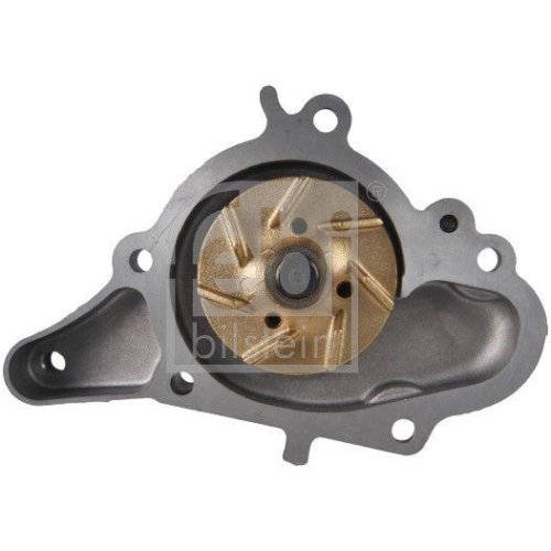 FEBI BILSTEIN Wasserpumpe, Motork&uuml;hlung 186075