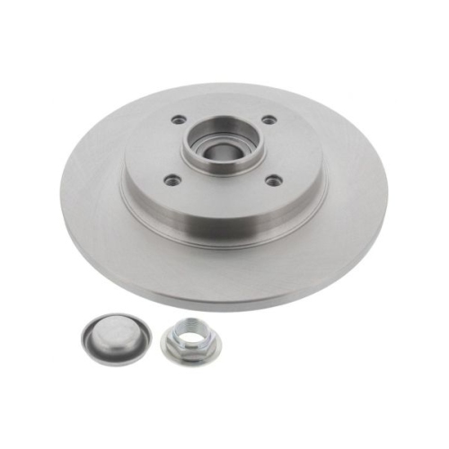 MAPCO Bremsscheibe 15340