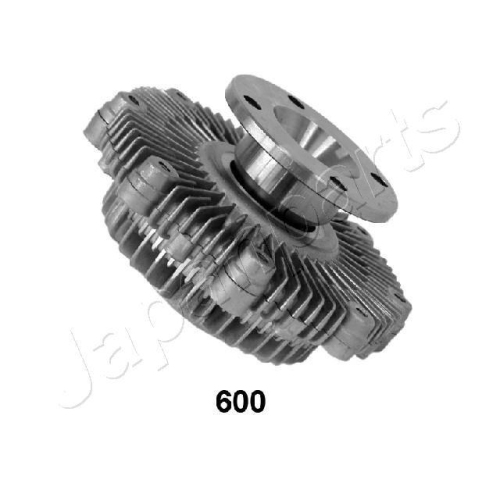 JAPANPARTS Kupplung, K&uuml;hlerl&uuml;fter VC-600