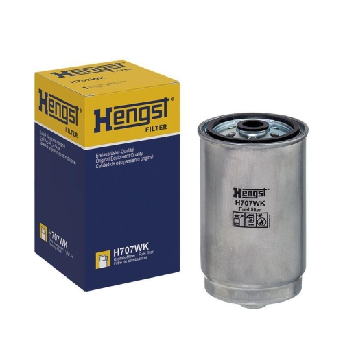 HENGST FILTER Kraftstofffilter