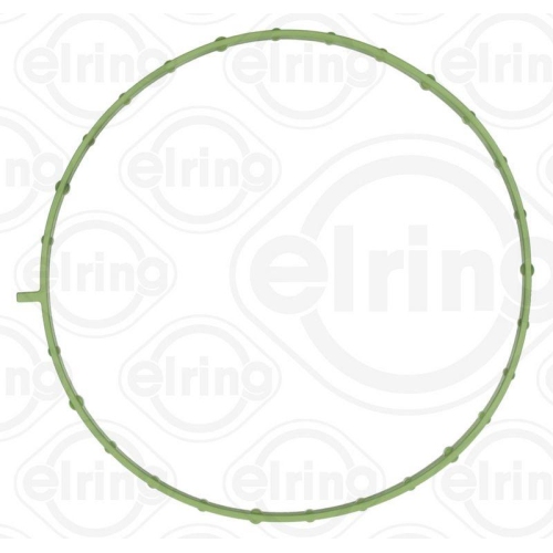 ELRING Dichtung, Ansaugkr&uuml;mmergeh&auml;use B45.520