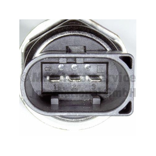 PIERBURG Sensor, Kraftstoffdruck 7.11225.50.0