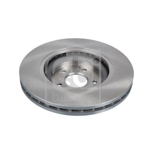 FEBI BILSTEIN Bremsscheibe 26106