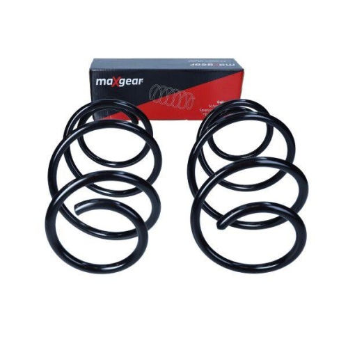 MAXGEAR Fahrwerksfeder 60-1139D
