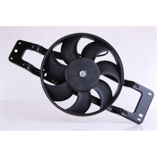 NISSENS L&uuml;fter, Motork&uuml;hlung 85498