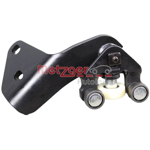 METZGER AUTOTEILE Rollenf&uuml;hrung, Schiebet&uuml;r