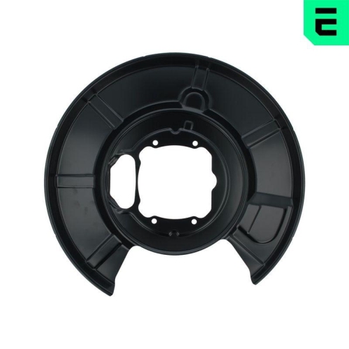 OPTIMAL Spritzblech, Bremsscheibe