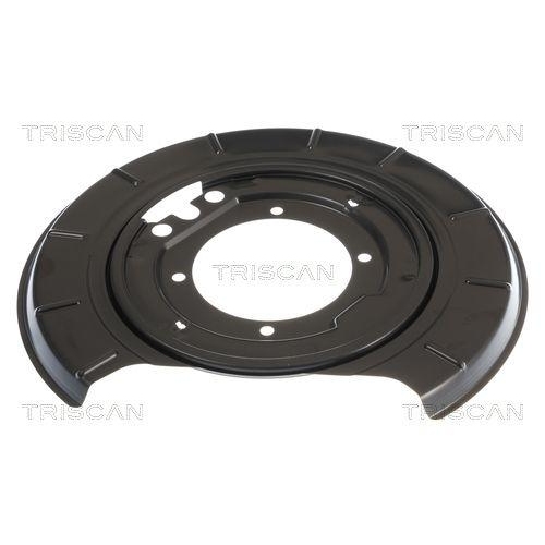TRISCAN Spritzblech, Bremsscheibe