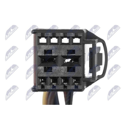 NTY Elektromotor, Heckklappe AE-KA-042