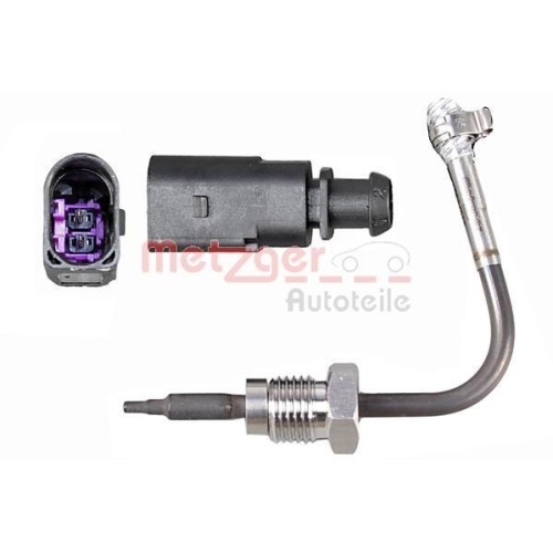 METZGER AUTOTEILE Sensor, Abgastemperatur 0894965