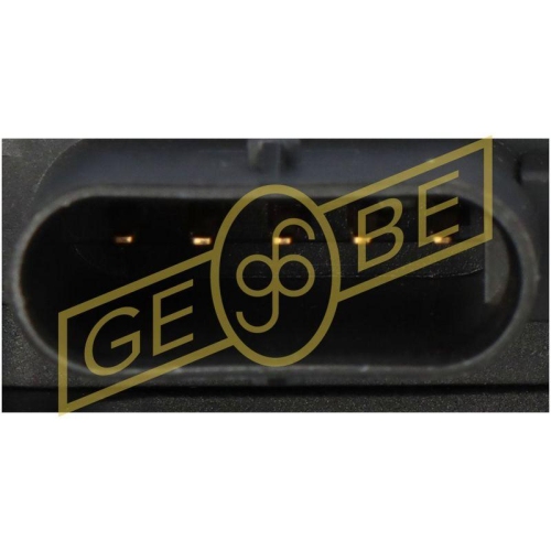 GEBE NOx-Sensor, Harnstoffeinspritzung 9 3775 1