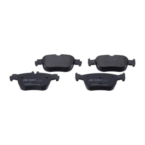 VALEO Bremsbelagsatz, Scheibenbremse E-PERFORMANCE 610497
