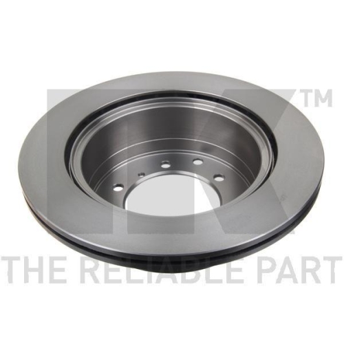 NK Bremsscheibe 203427