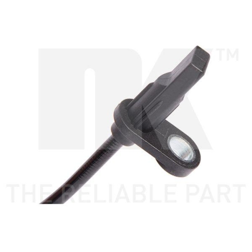NK Sensor, Raddrehzahl