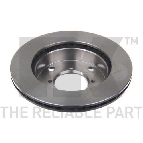 NK Bremsscheibe 205205