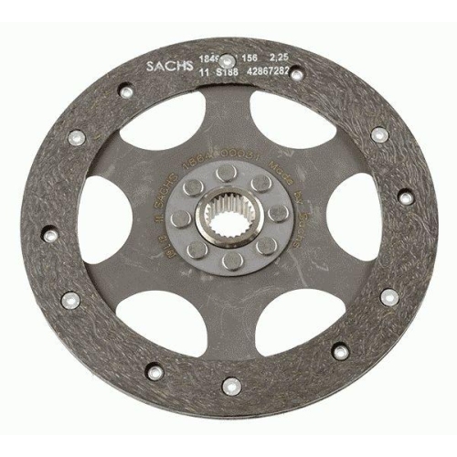 SACHS Kupplungsscheibe 1864 400 031