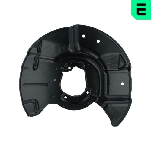 OPTIMAL Spritzblech, Bremsscheibe