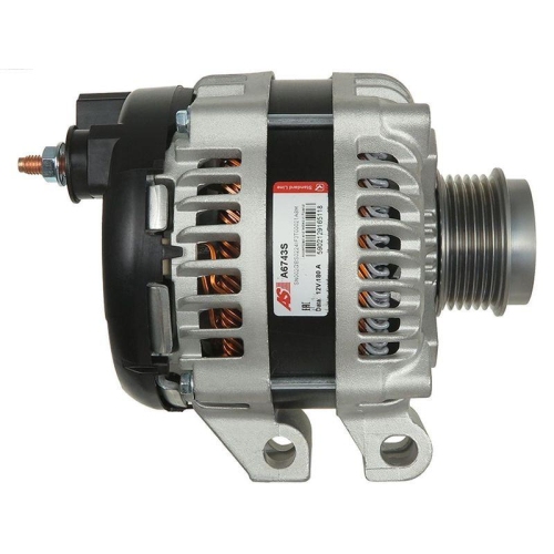 AS-PL Generator Brandneu AS-PL