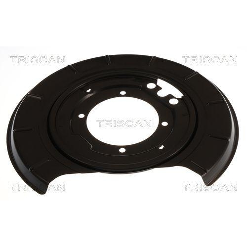 TRISCAN Spritzblech, Bremsscheibe