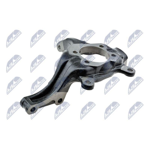 NTY Achsschenkel, Radaufh&auml;ngung ZZP-NS-004