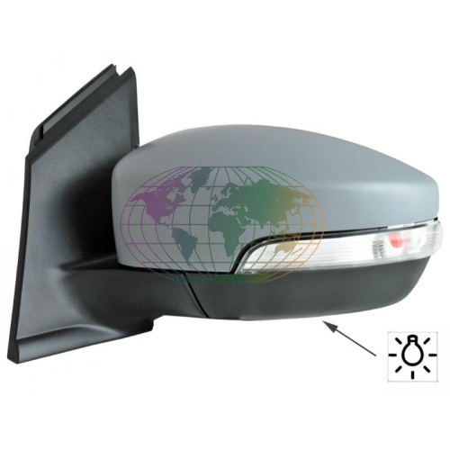 Lexmond Trading BV Au&szlig;enspiegel 3642086