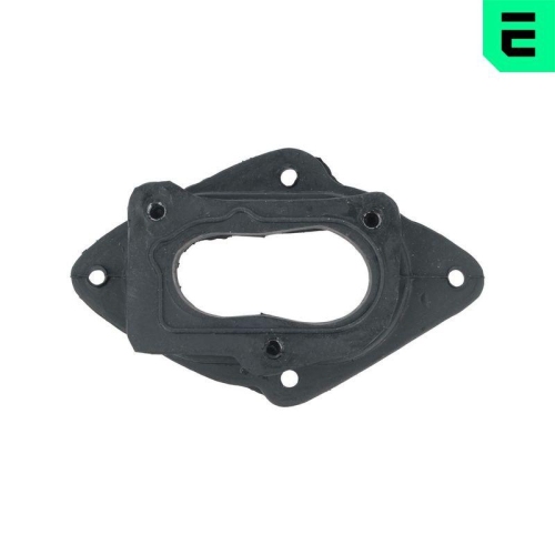 OPTIMAL Flansch, Vergaser F8-3044