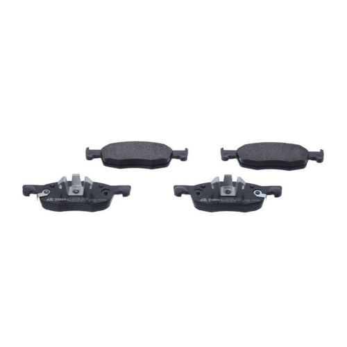 VALEO Bremsbelagsatz, Scheibenbremse E-PERFORMANCE 610498