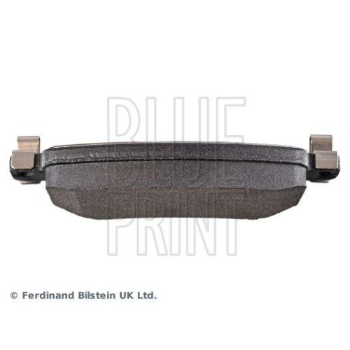 BLUE PRINT Bremsbelagsatz, Scheibenbremse ADM542112