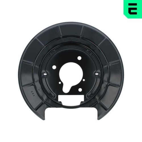 OPTIMAL Spritzblech, Bremsscheibe