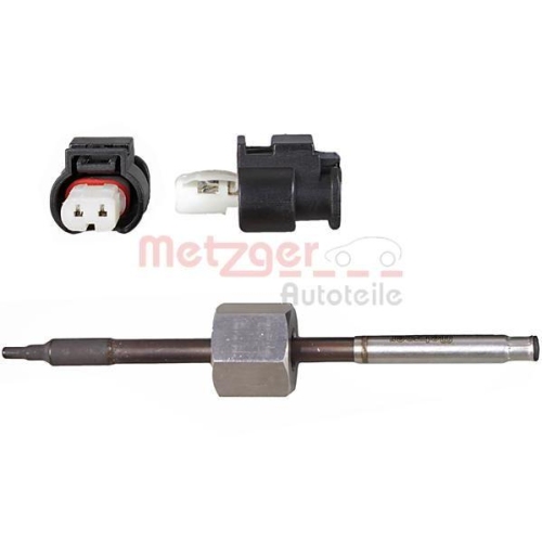 METZGER AUTOTEILE Sensor, Abgastemperatur GREENPARTS 0894897