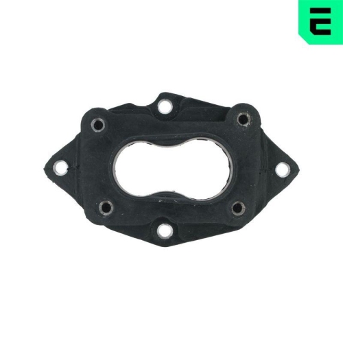 OPTIMAL Flansch, Vergaser F8-3045