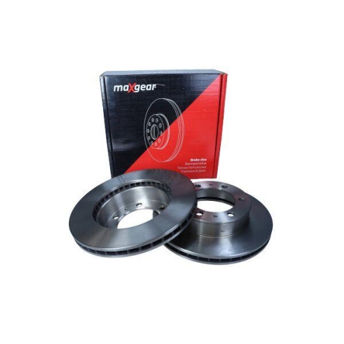 MAXGEAR Bremsscheibe 19-2350