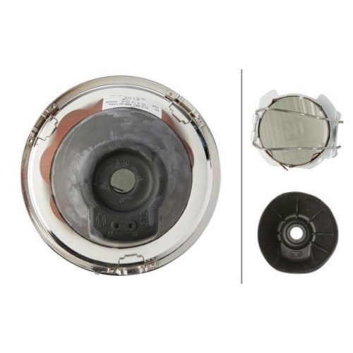 HELLA Scheinwerfereinsatz, Hauptscheinwerfer 1L6 002 395-021