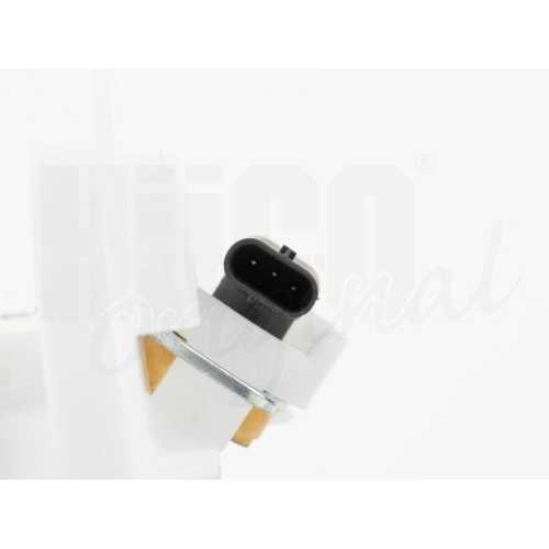 HITACHI Sensor, Kraftstoffvorrat Hueco 133239