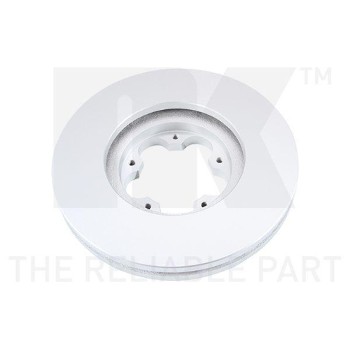 NK Bremsscheibe 3125122