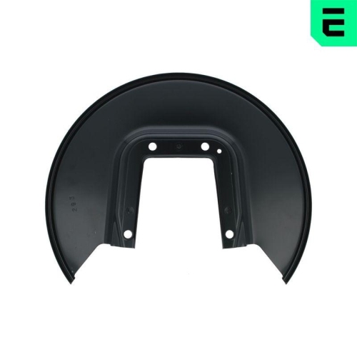 OPTIMAL Spritzblech, Bremsscheibe