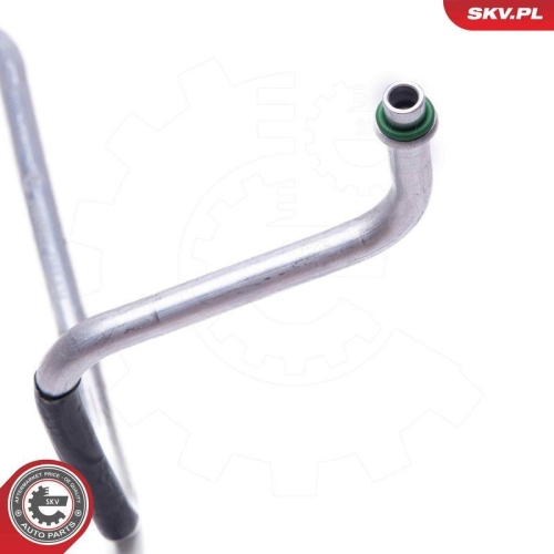 ESEN SKV Hochdruck-/Niederdruckleitung, Klimaanlage