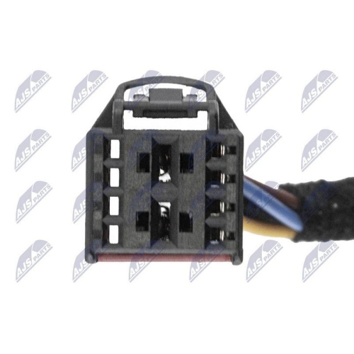 NTY Elektromotor, Heckklappe AE-KA-046