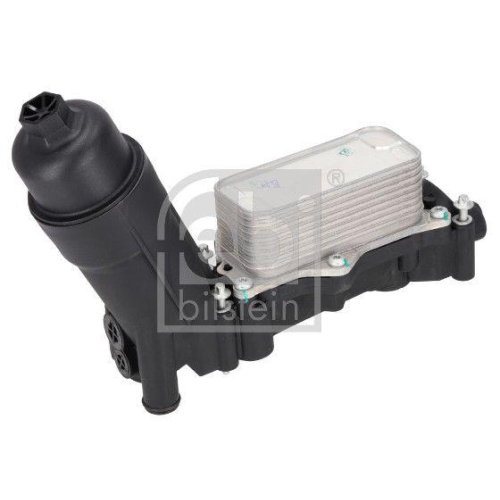 FEBI BILSTEIN Geh&auml;use, &Ouml;lfilter febi Plus 196179