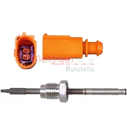 METZGER AUTOTEILE Sensor, Abgastemperatur 0894939